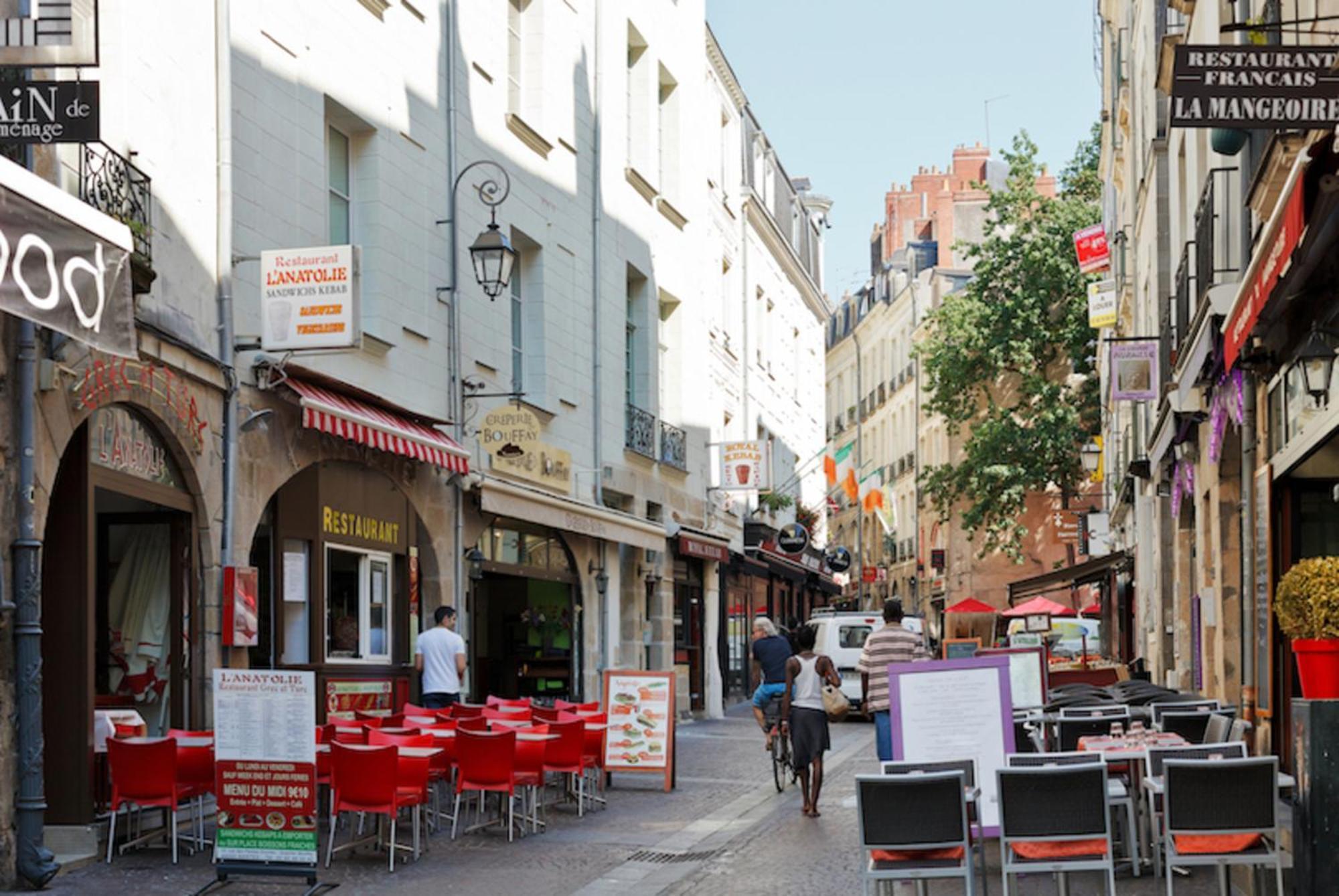 New / Le Robinson / Atypique /Centrale Nantes Exterior foto